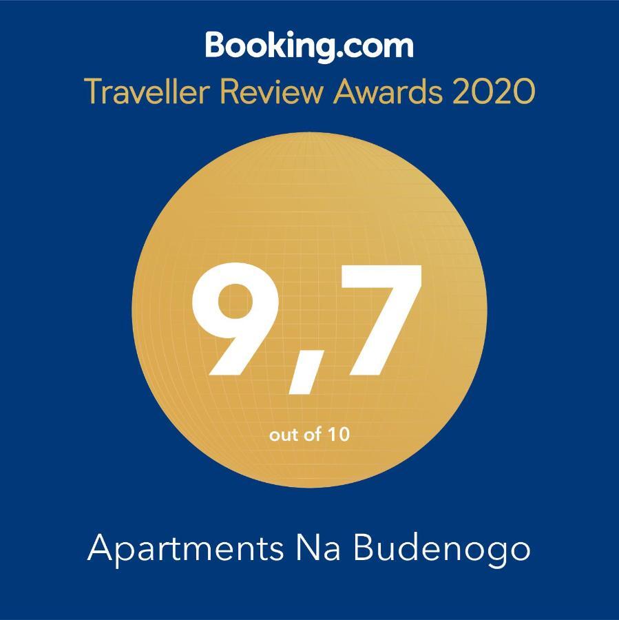 Apartments Na Budenogo Brest Exterior photo
